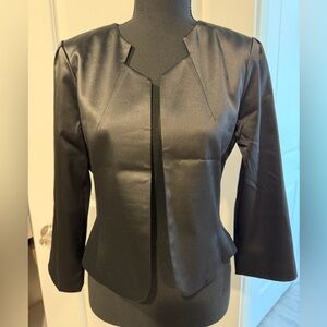 Jessica Howard Black Women's Blazer